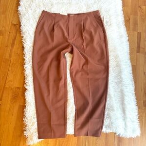 A New Day Terracotta Pants